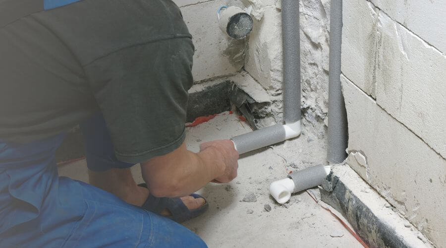 Professional septic tank pumping services in Laughlin Afb, TX